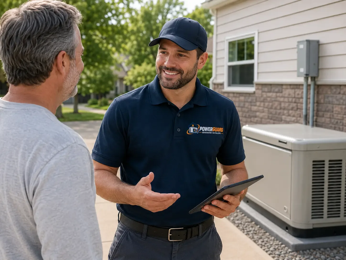 Generator Installation Hamilton, VA FAQs